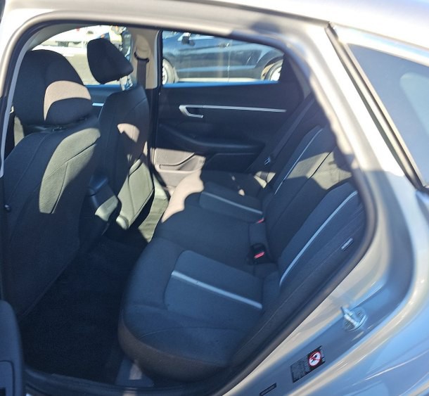 2020 Hyundai Sonata Image 6