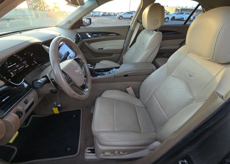 2014 Cadillac CTS Image 5