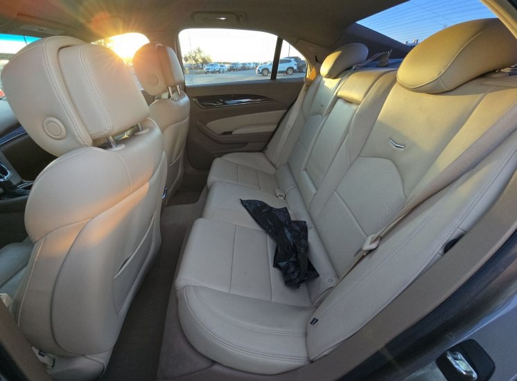 2014 Cadillac CTS Image 6