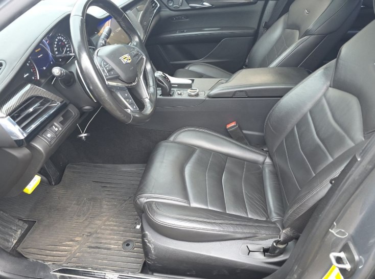 2019 Cadillac CT6 Image 5