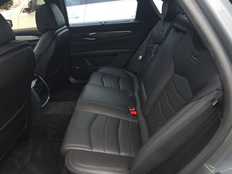 2019 Cadillac CT6 Image 6