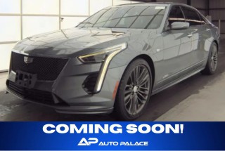 Image for 2019 Cadillac CT6 SPORT KBB VALUE 32K WOW ID: 7194117