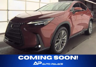 Image for 2023 Lexus NX 350 ID: 7194122