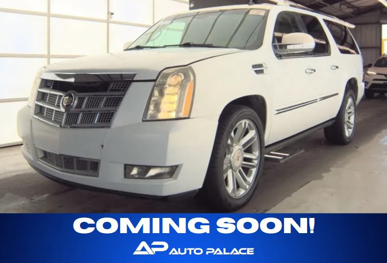 2014 Cadillac Escalade Image 1