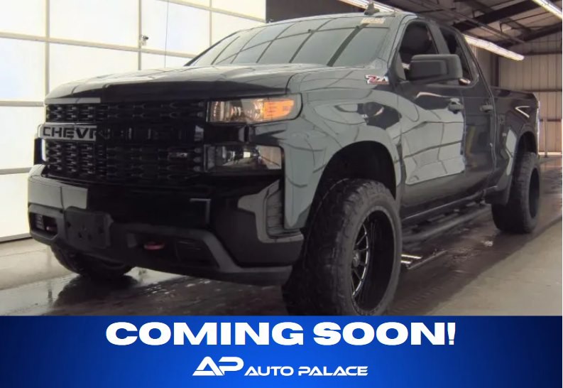 2020 Chevrolet Silverado 1500 Image 1