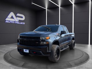 Image for 2020 Chevrolet Silverado 1500 Trail Boss Custom ID: 7194682