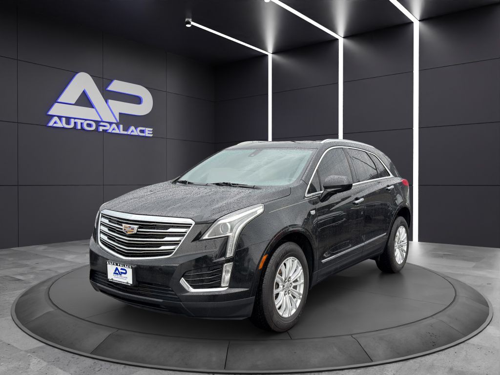2018 Cadillac XT5 Image 2