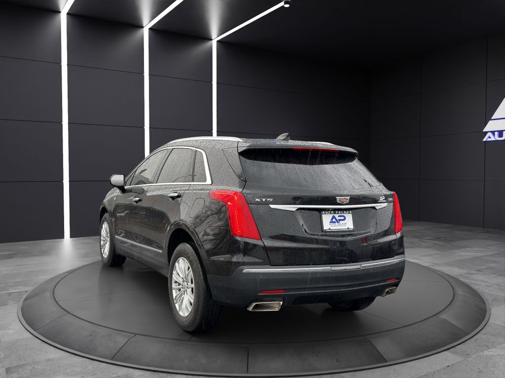 2018 Cadillac XT5 Image 4