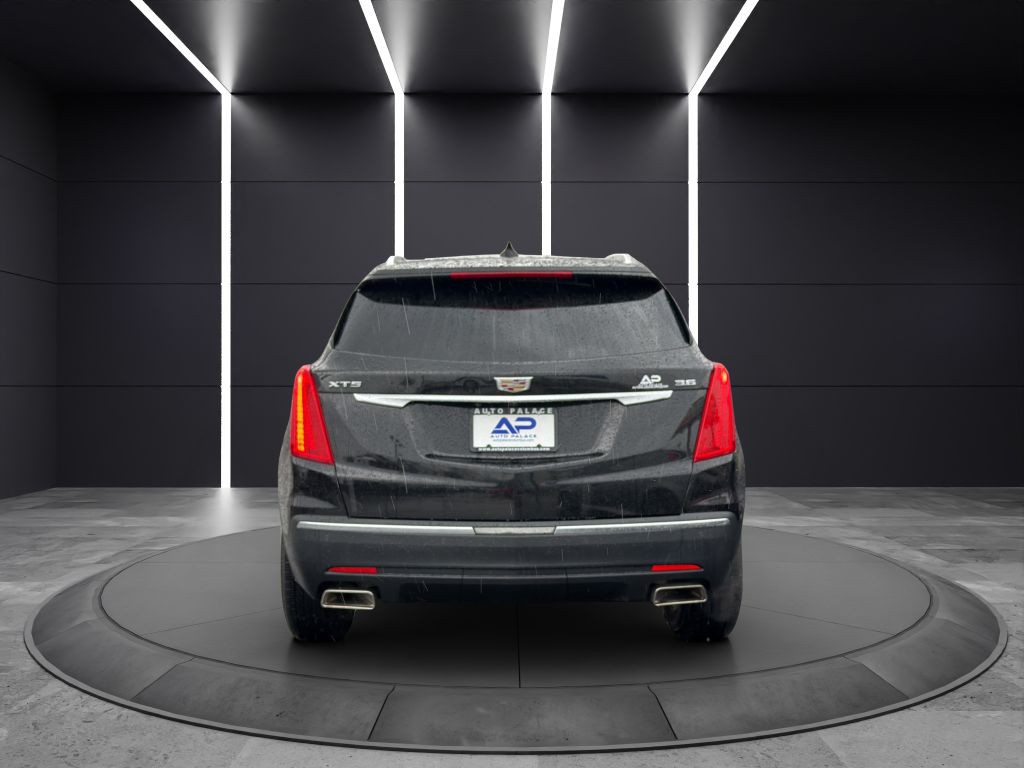 2018 Cadillac XT5 Image 5