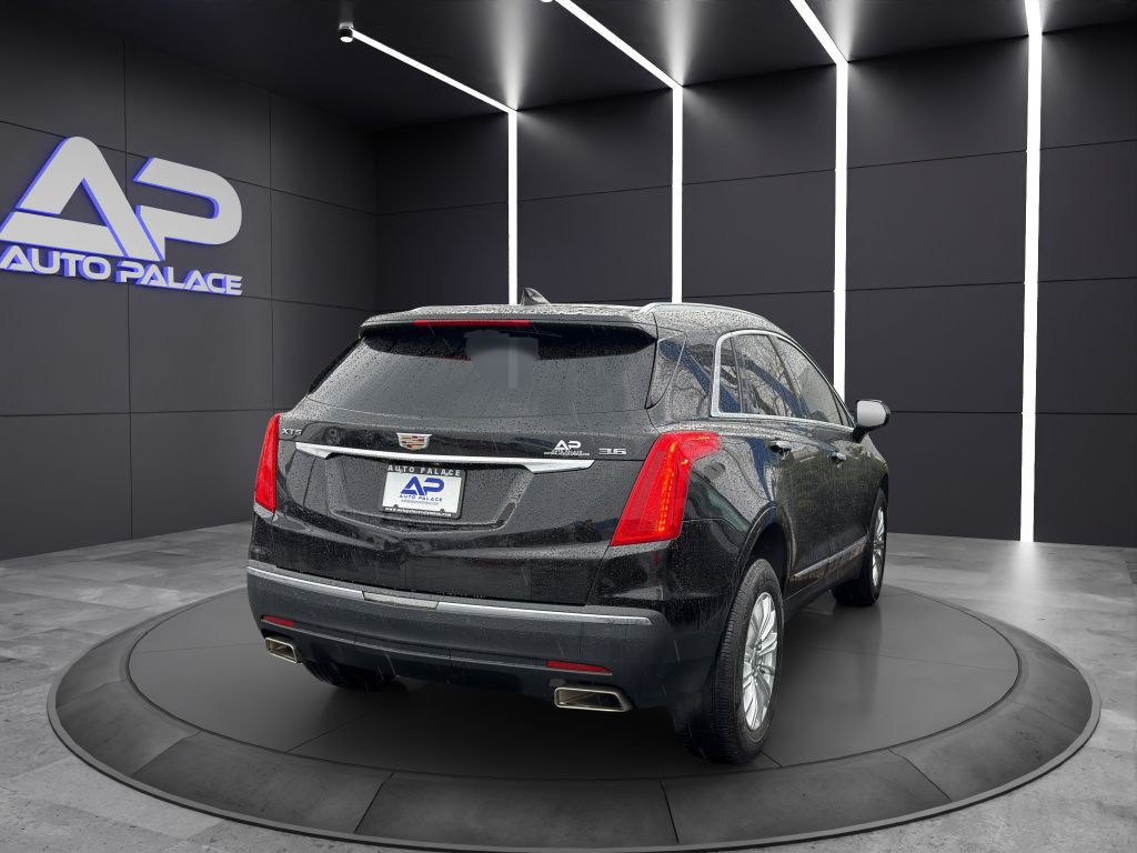 2018 Cadillac XT5 Image 6