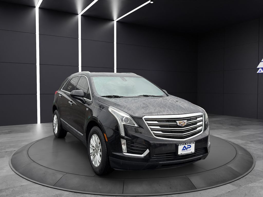 2018 Cadillac XT5 Image 8