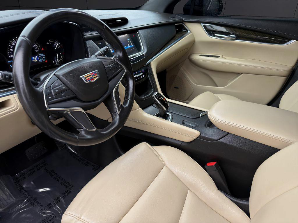 2018 Cadillac XT5 Image 11