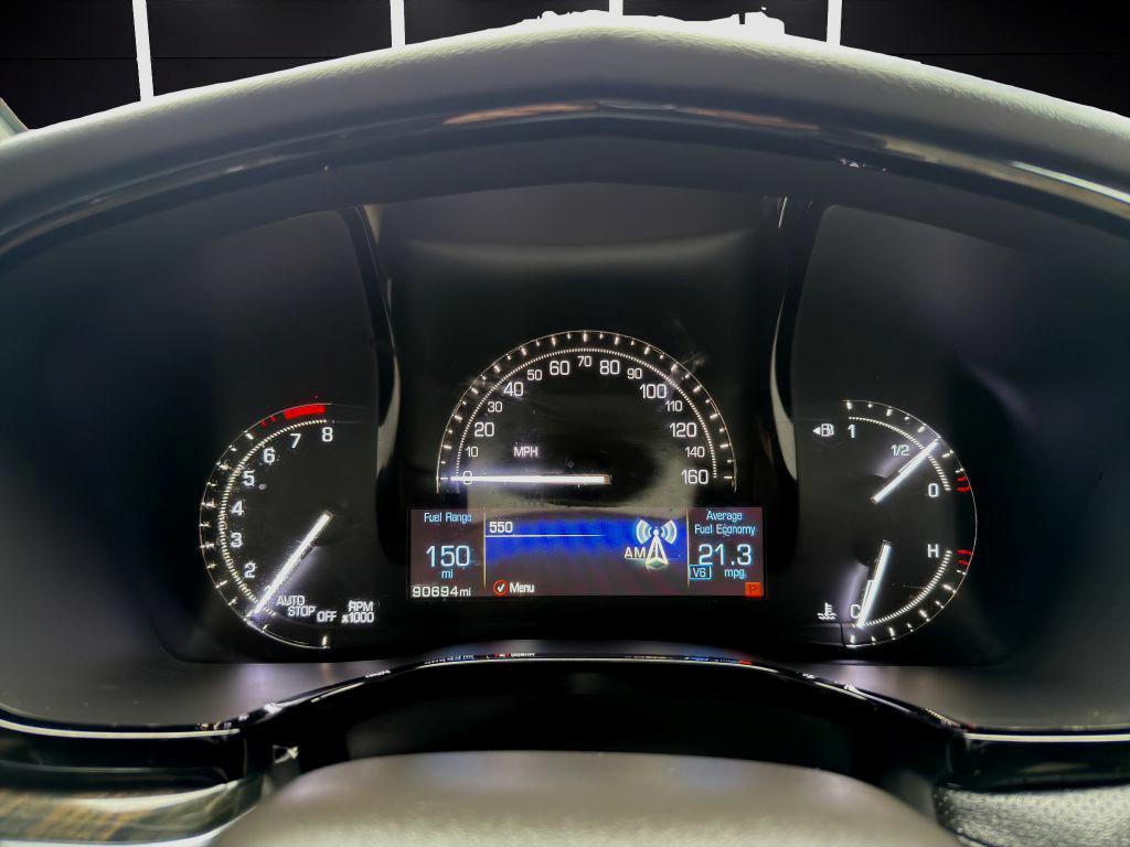 2018 Cadillac XT5 Image 14