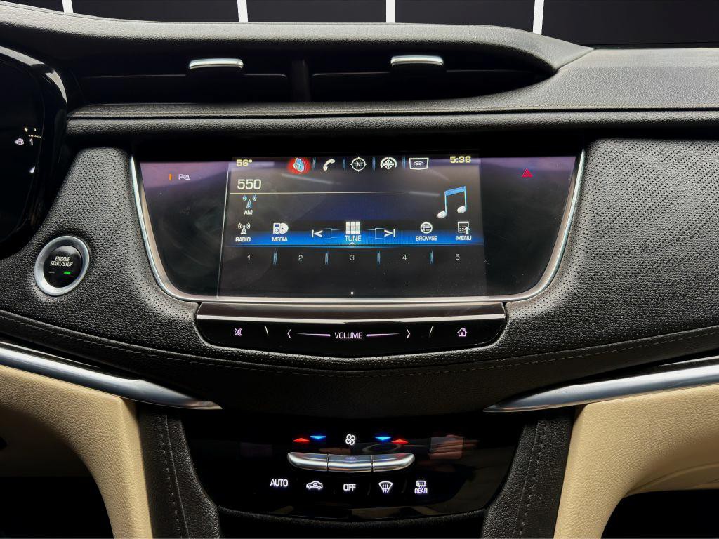 2018 Cadillac XT5 Image 15
