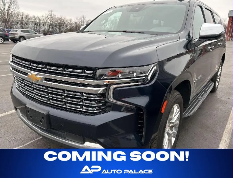 2023 Chevrolet Suburban Image 1
