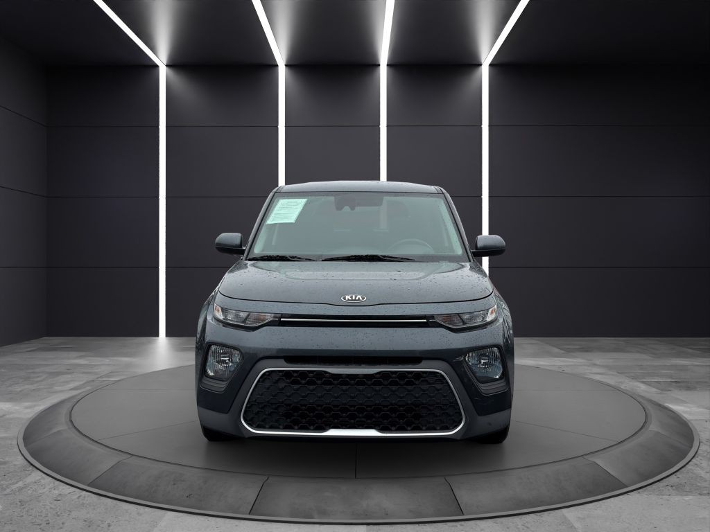2021 Kia Soul Image 2