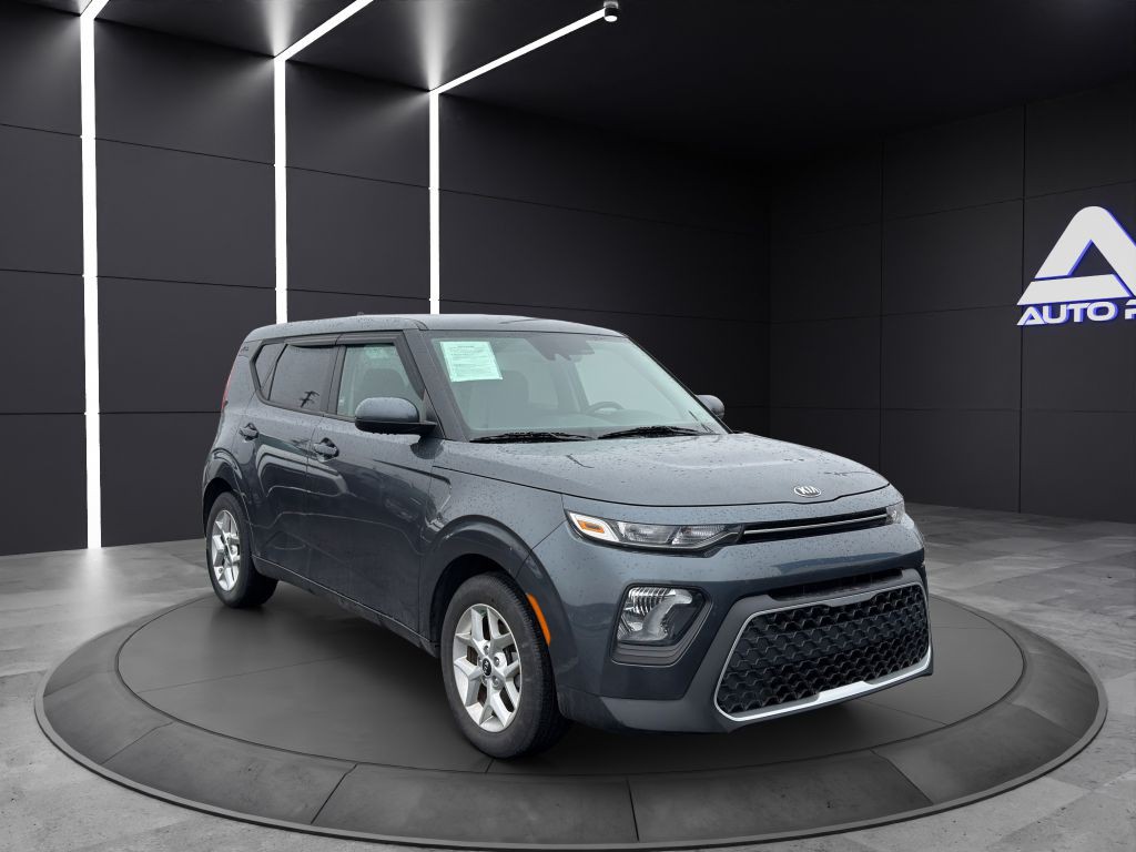 2021 Kia Soul Image 3