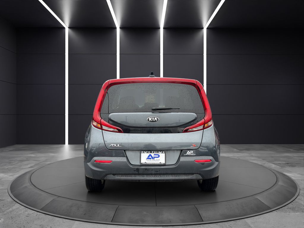 2021 Kia Soul Image 5