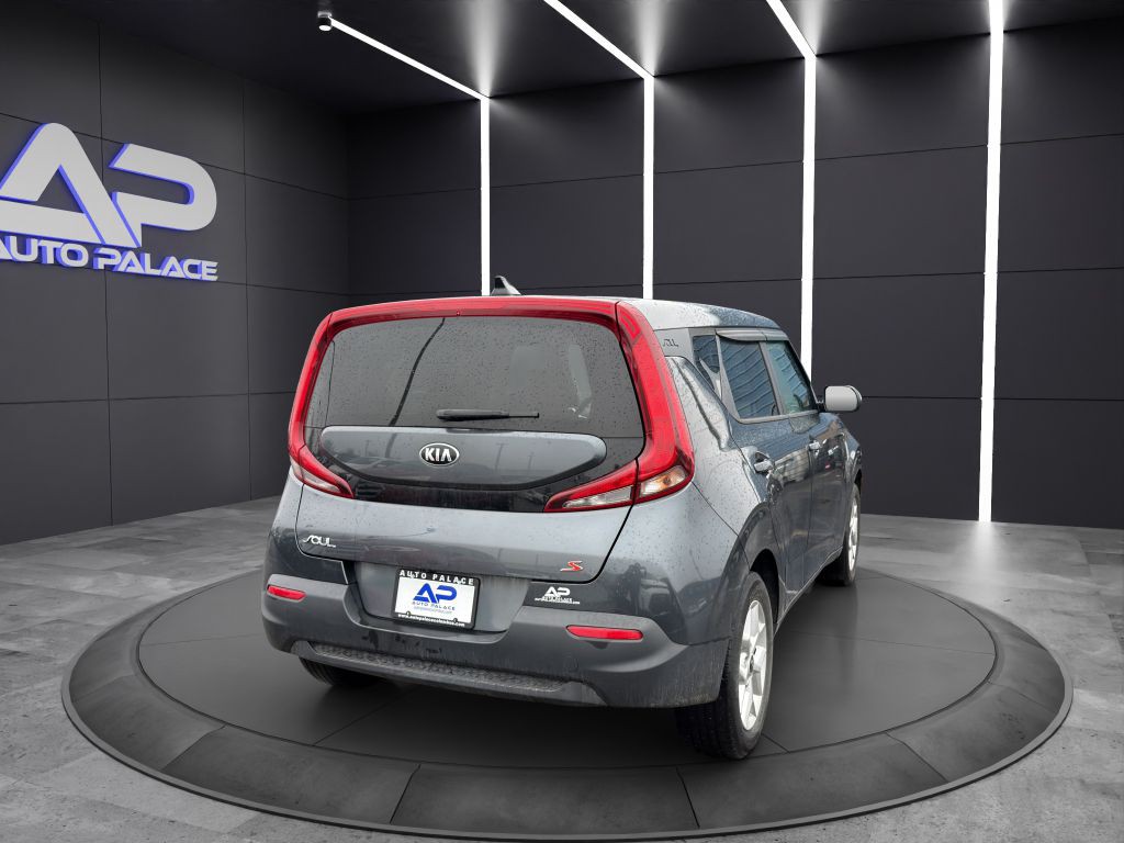 2021 Kia Soul Image 6
