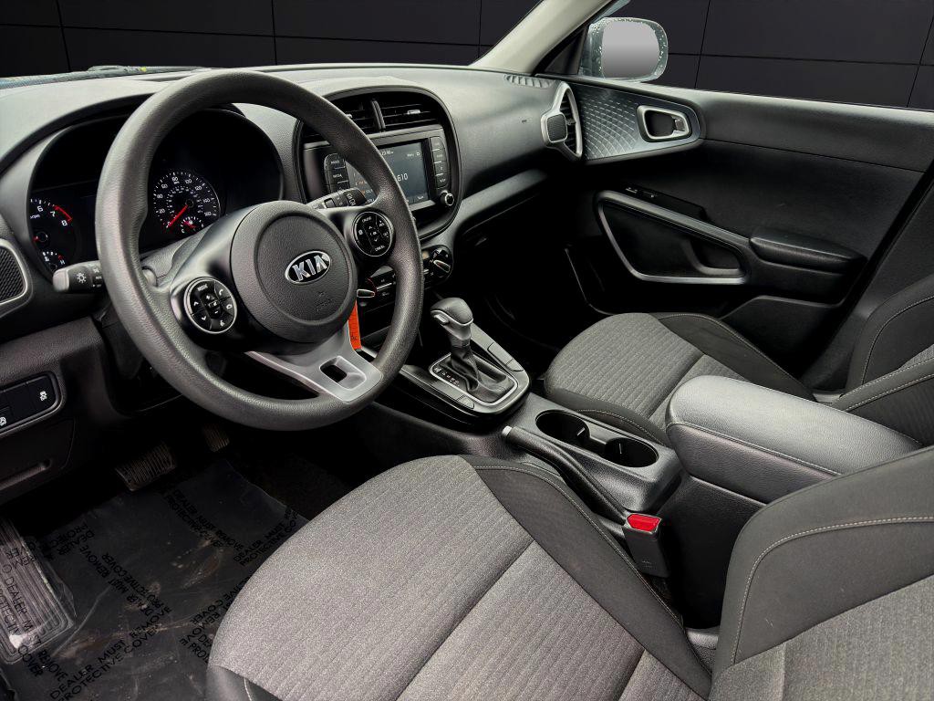 2021 Kia Soul Image 12