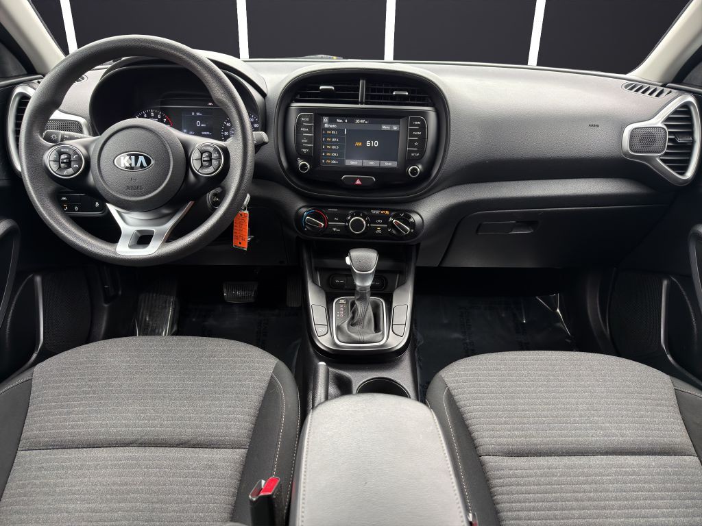 2021 Kia Soul Image 13