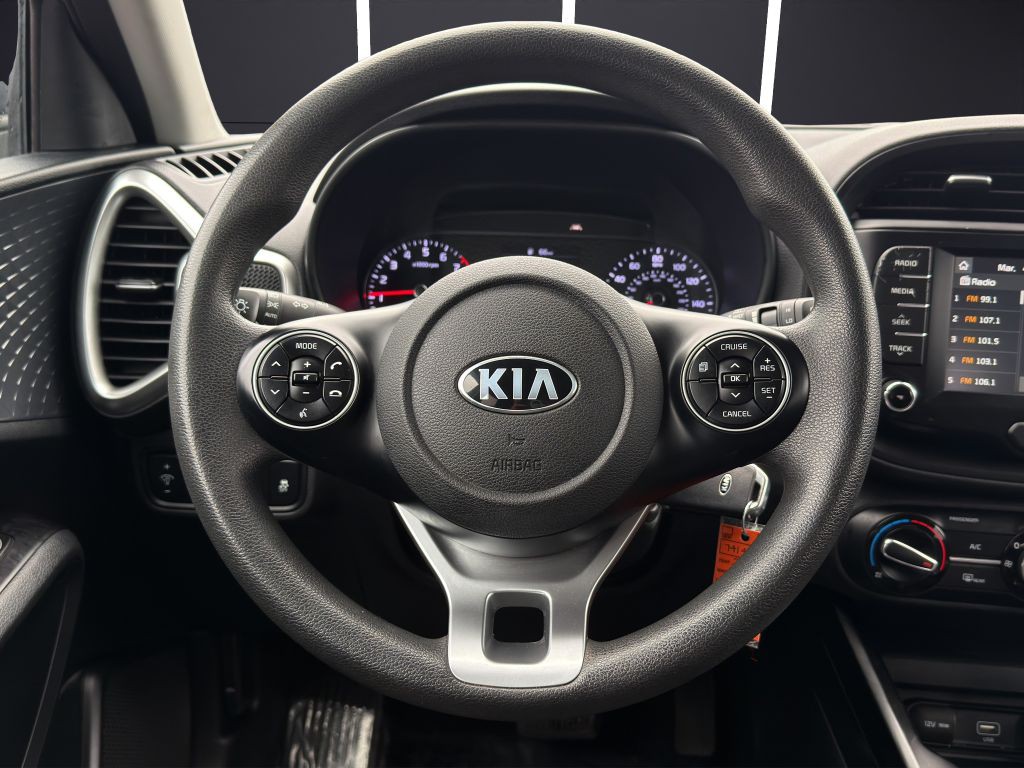 2021 Kia Soul Image 16