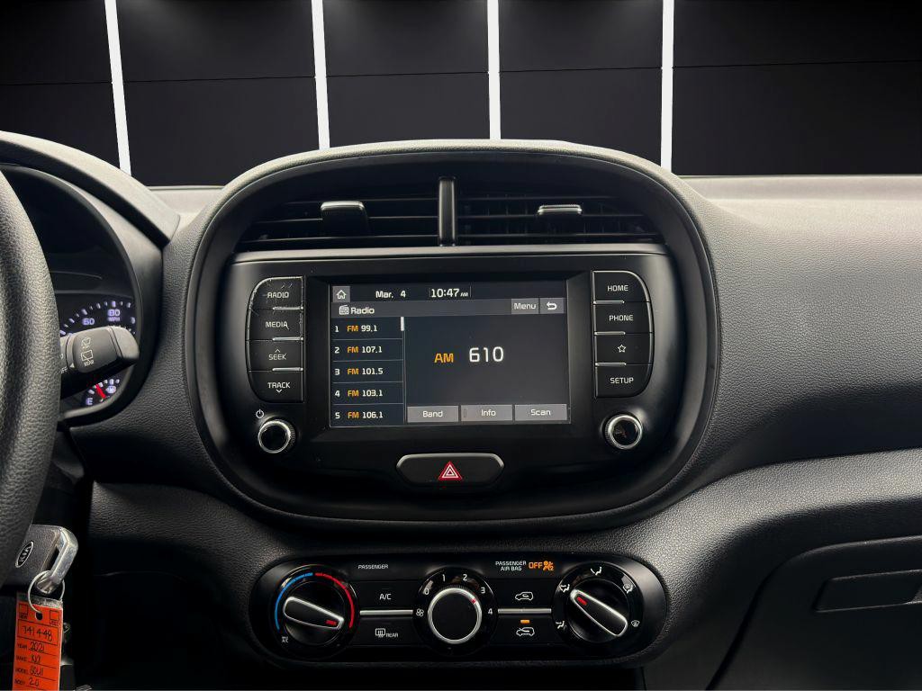 2021 Kia Soul Image 18