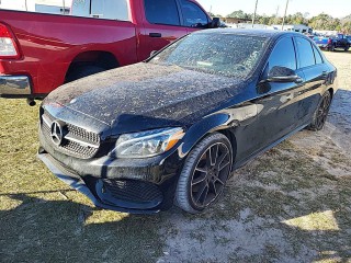 Image for 2017 Mercedes-Benz C-Class C AMG 434 4MATIC ID: 7208431