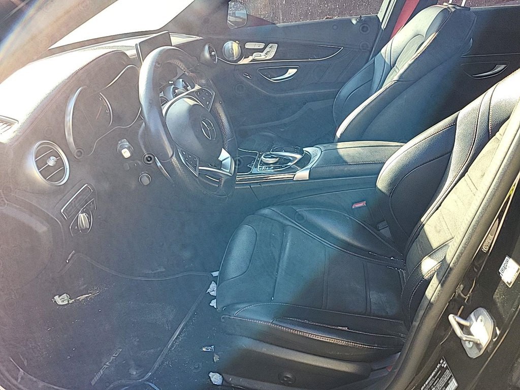 2017 Mercedes-Benz C-Class Image 5