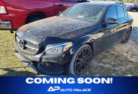 Image for 2017 Mercedes-Benz C-Class C AMG 434 4MATIC ID: 7208431
