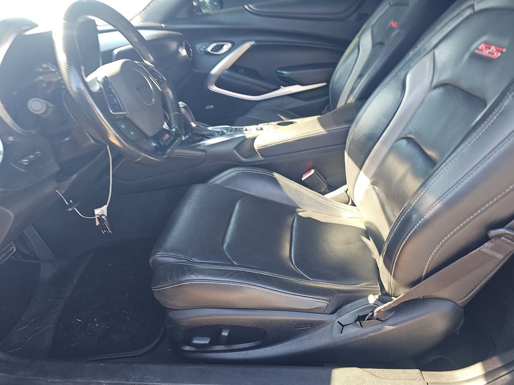 2020 Chevrolet Camaro Image 5