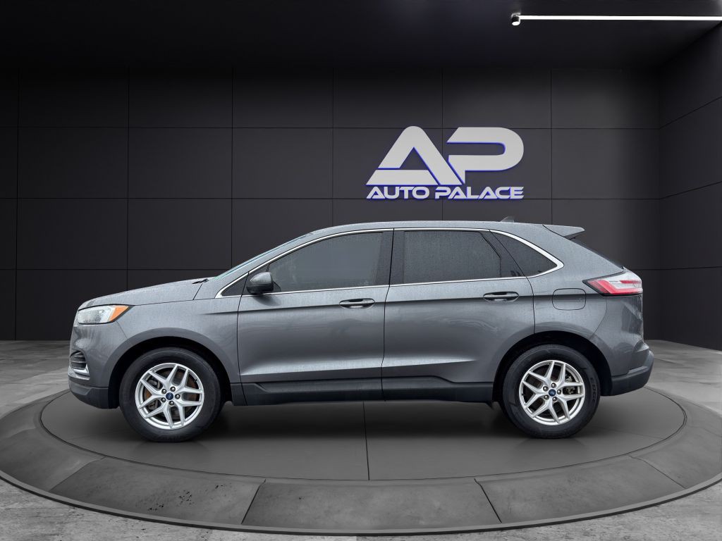 2022 Ford Edge Image 7