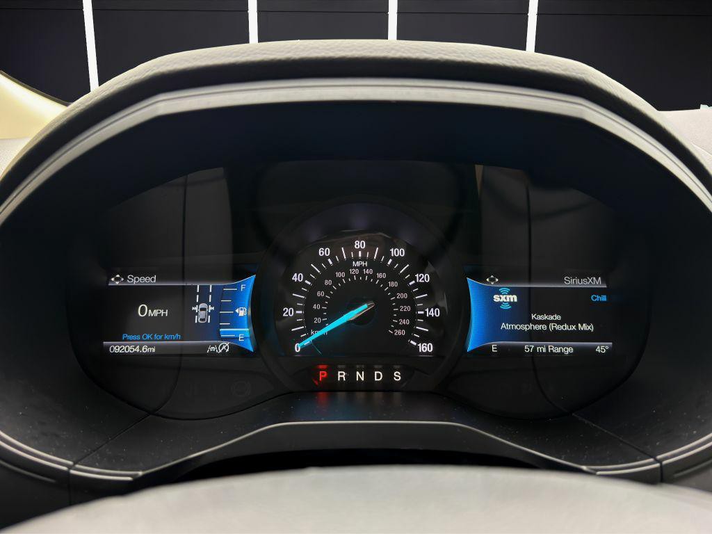 2022 Ford Edge Image 17