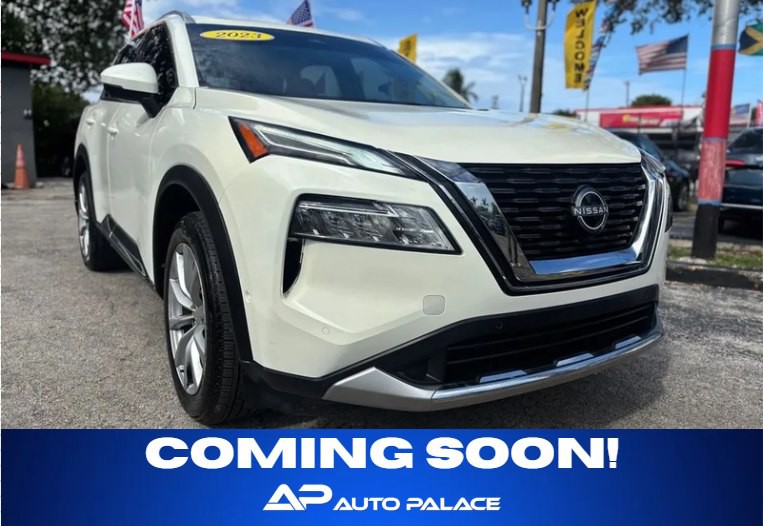 2023 Nissan Rogue Image 1