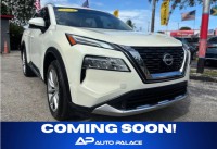 Image for 2023 Nissan Rogue PLATINUM KBB VALUE 31K WOW ID: 7208485