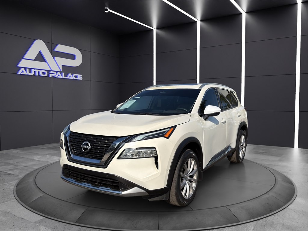 2023 Nissan Rogue Image 1