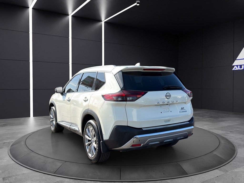 2023 Nissan Rogue Image 4
