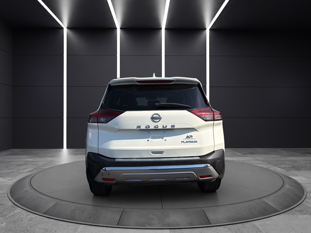 2023 Nissan Rogue Image 5