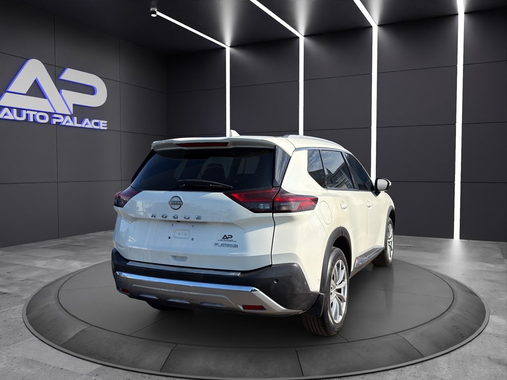 2023 Nissan Rogue Image 6