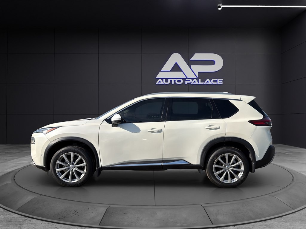 2023 Nissan Rogue Image 7