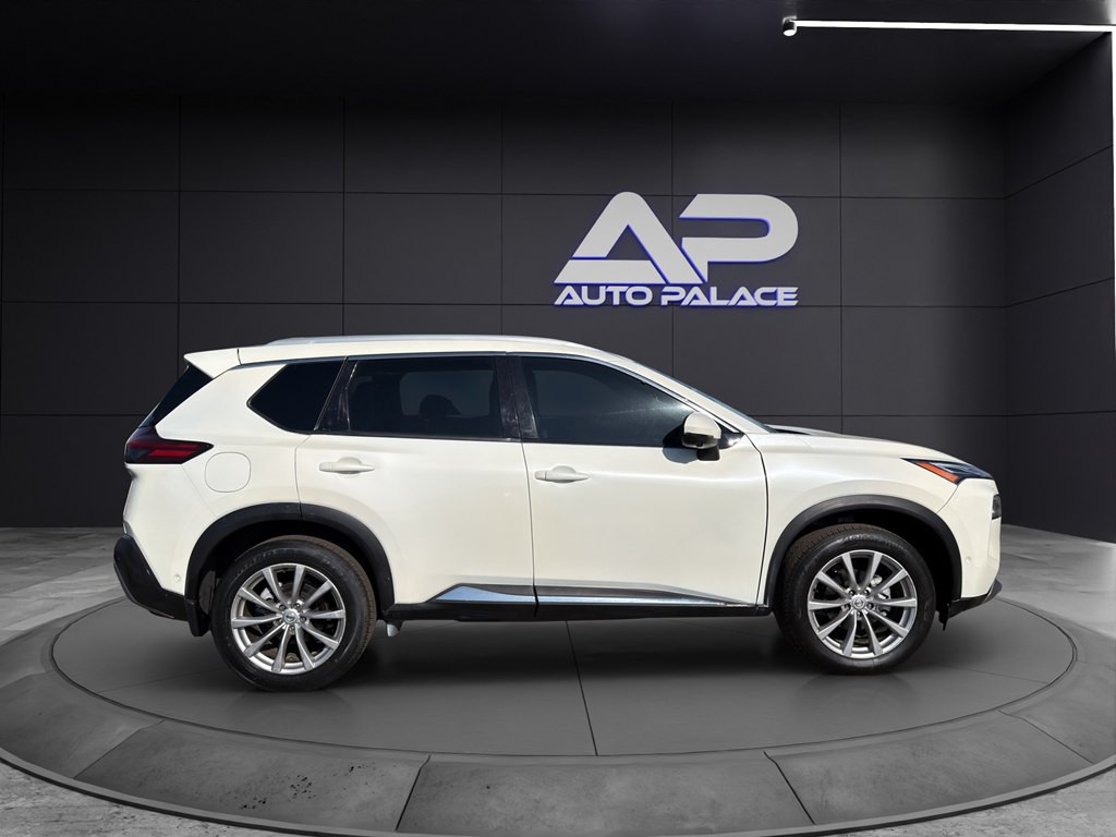 2023 Nissan Rogue Image 8
