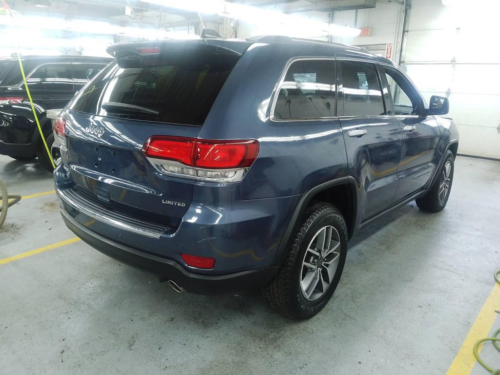 2021 Jeep Grand Cherokee Image 2