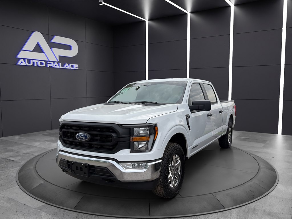 2023 Ford F-150 Image 1