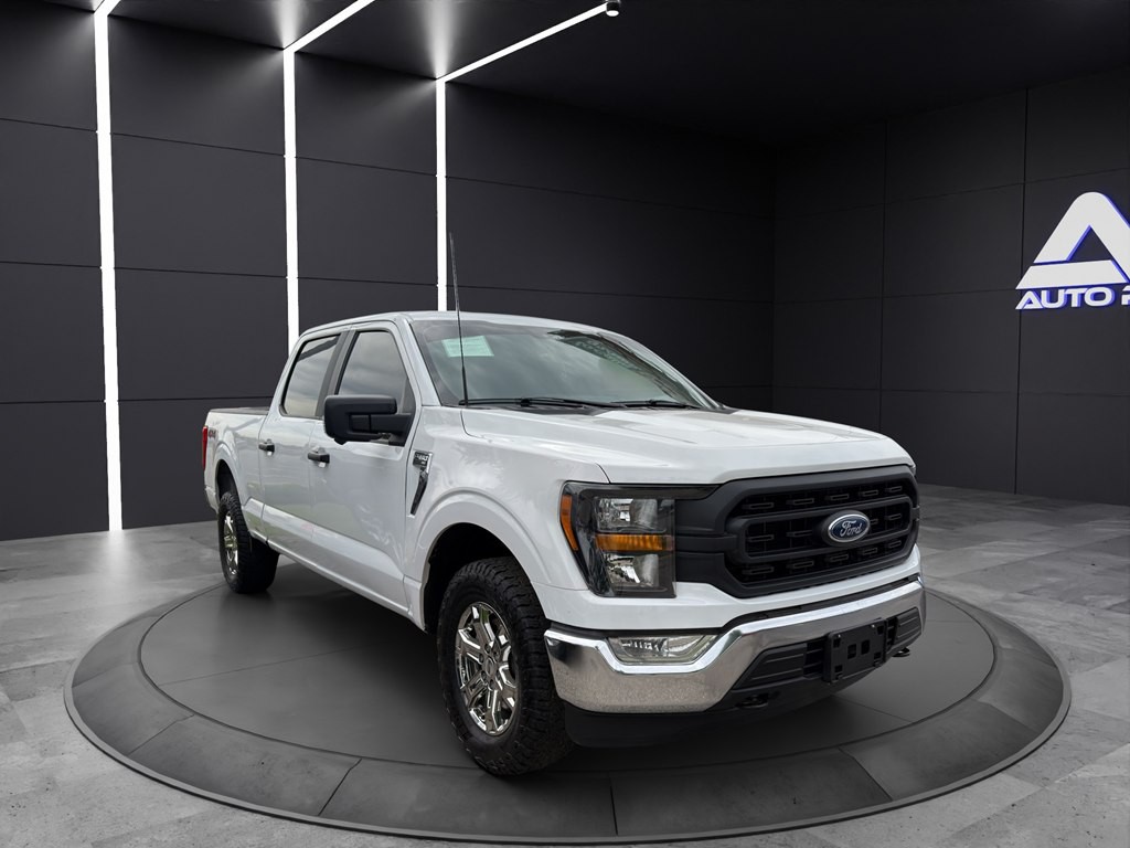 2023 Ford F-150 Image 3