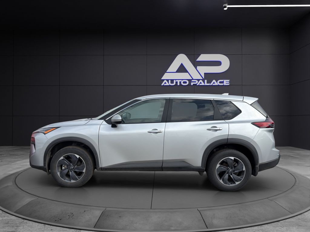 2025 Nissan Rogue Image 2