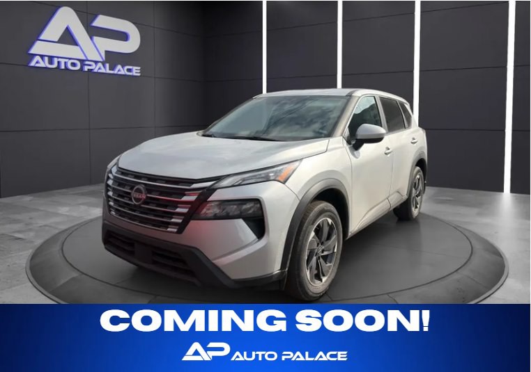 2025 Nissan Rogue Image 1