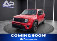 Image for 2021 Jeep Renegade SPORT KBB VALUE $15,450 WOW ID: 7211564