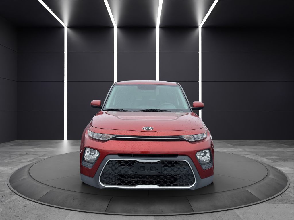2020 Kia Soul Image 2