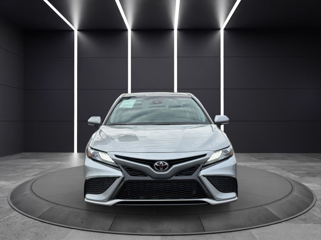 2021 Toyota Camry Image 2