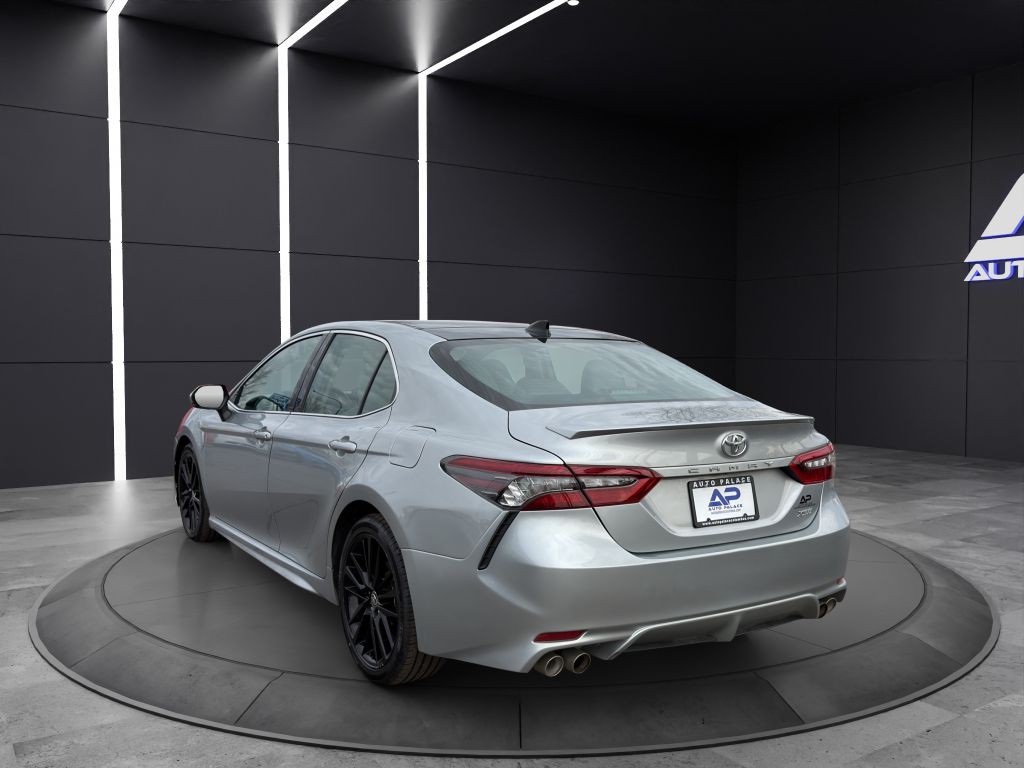 2021 Toyota Camry Image 4
